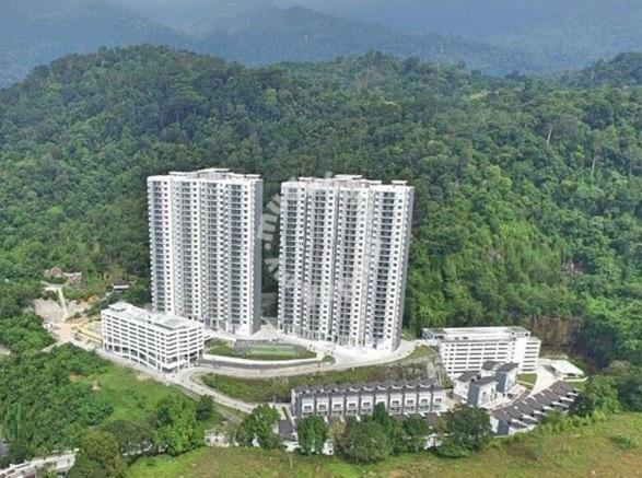 Home Away From Home In Taiping - Newly Upgraded! Exterior photo