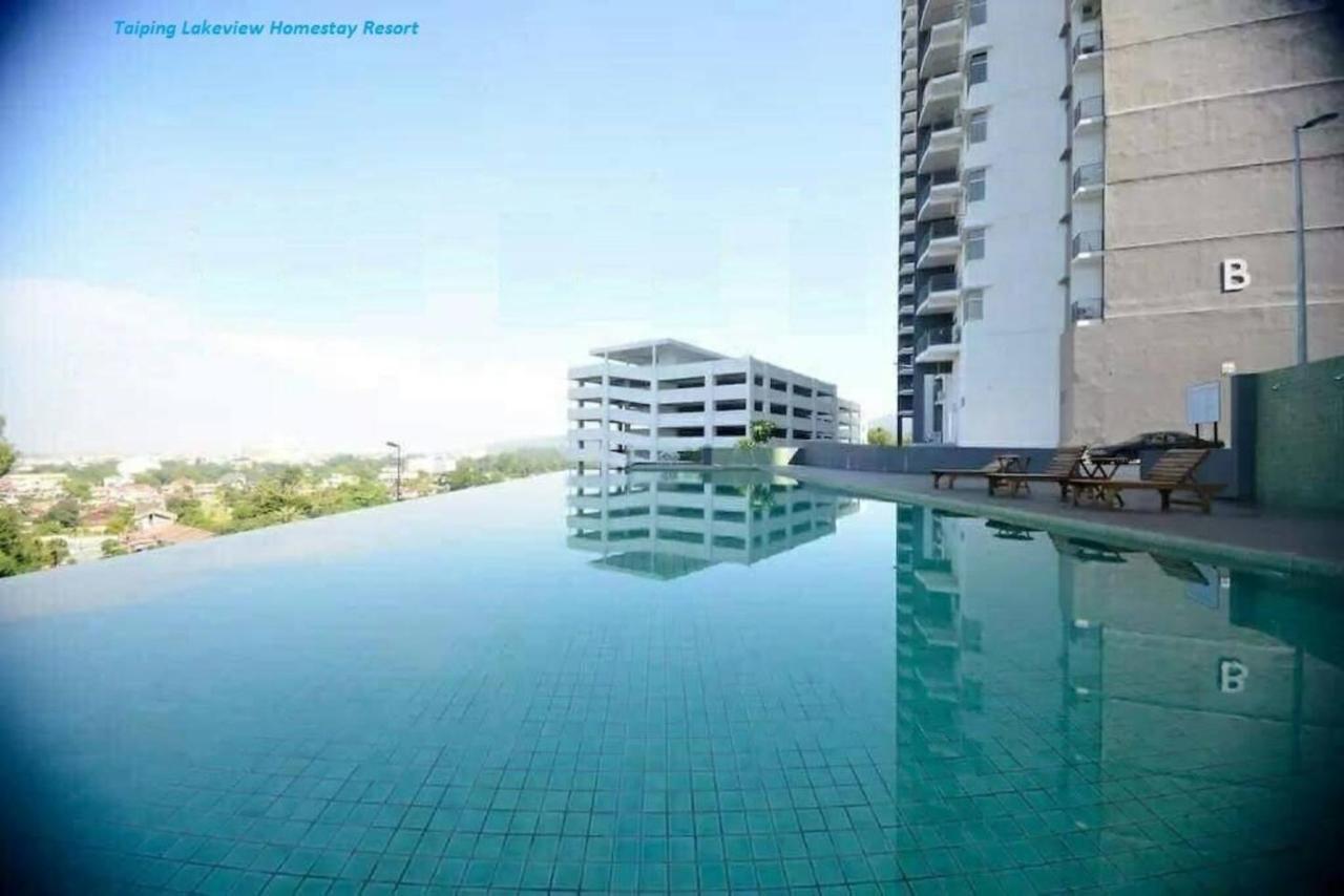 Home Away From Home In Taiping - Newly Upgraded! Exterior photo