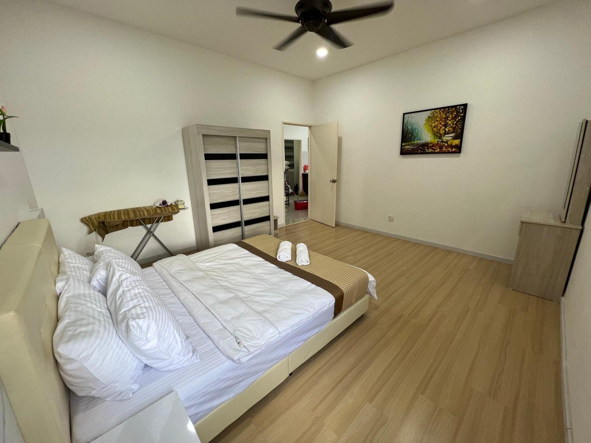 Home Away From Home In Taiping - Newly Upgraded! Exterior photo