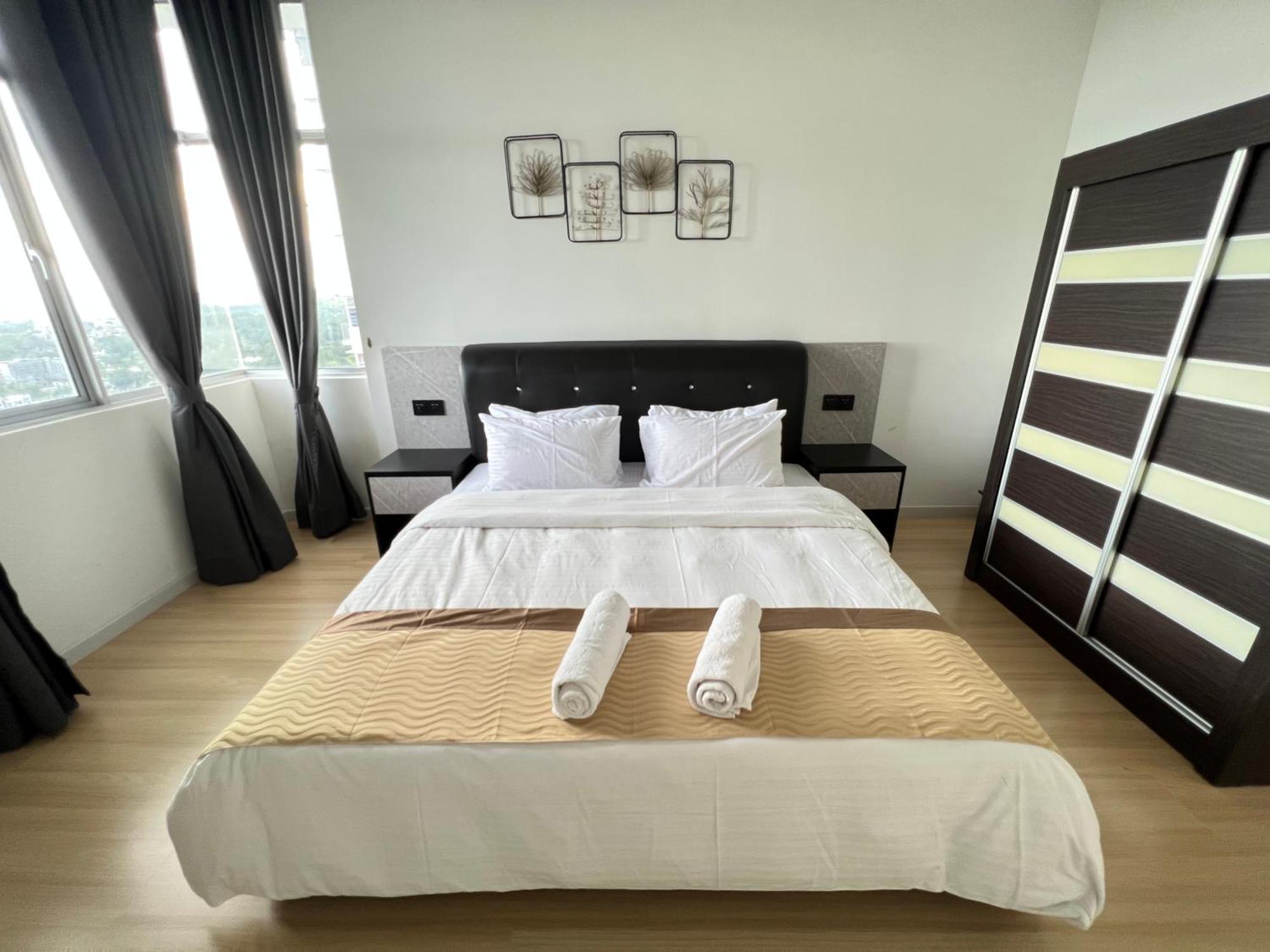 Home Away From Home In Taiping - Newly Upgraded! Exterior photo