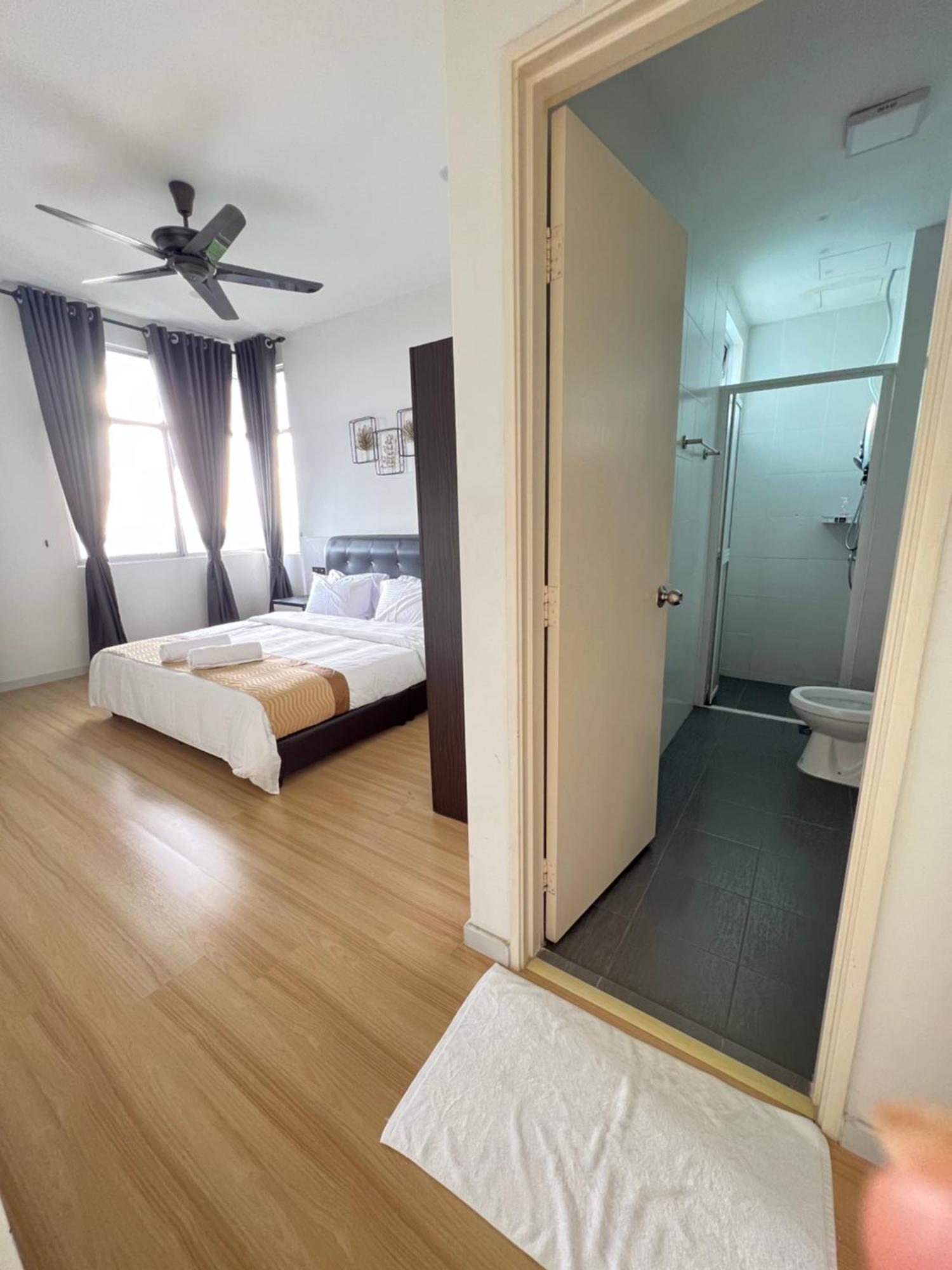 Home Away From Home In Taiping - Newly Upgraded! Exterior photo