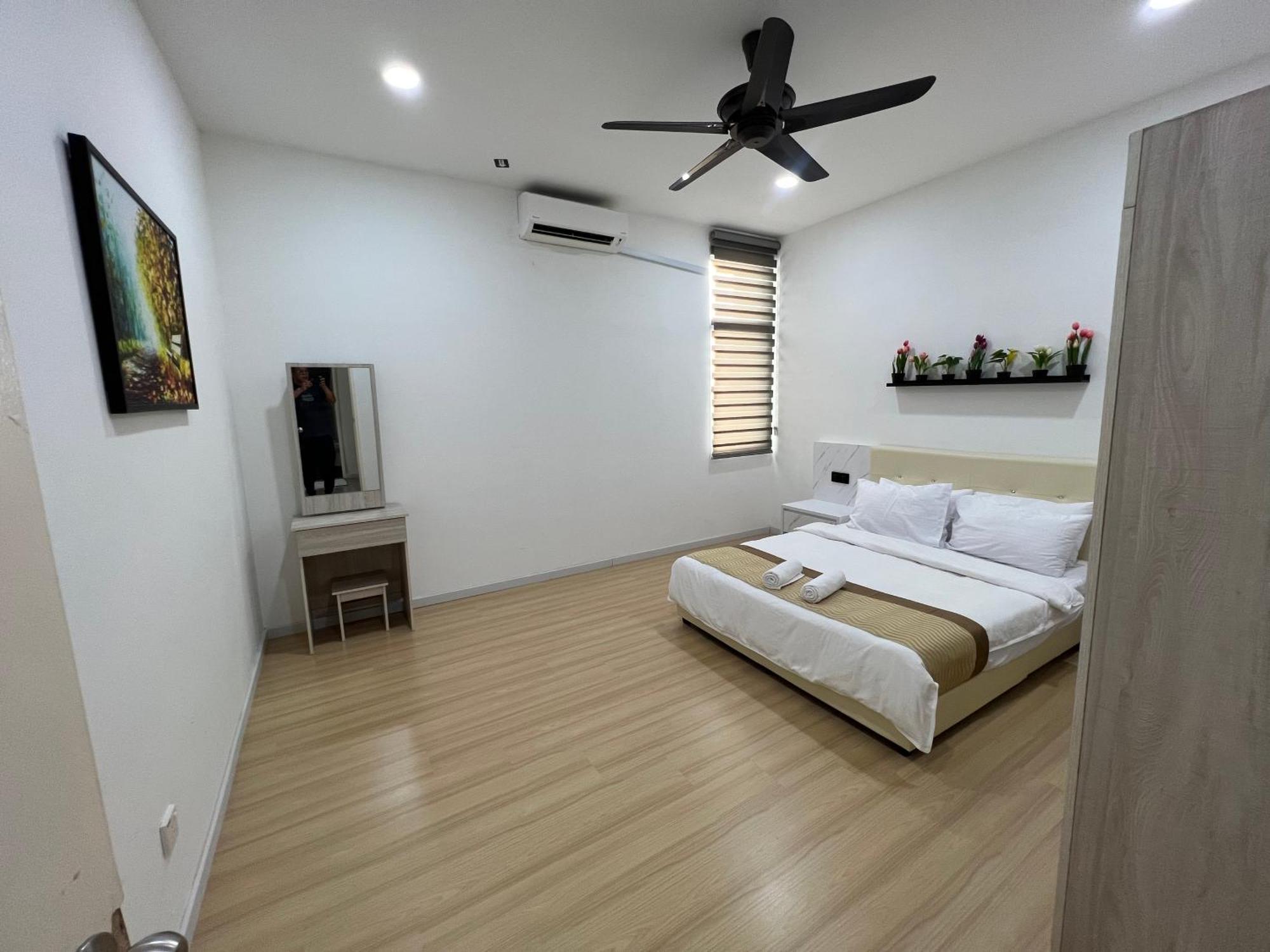 Home Away From Home In Taiping - Newly Upgraded! Exterior photo