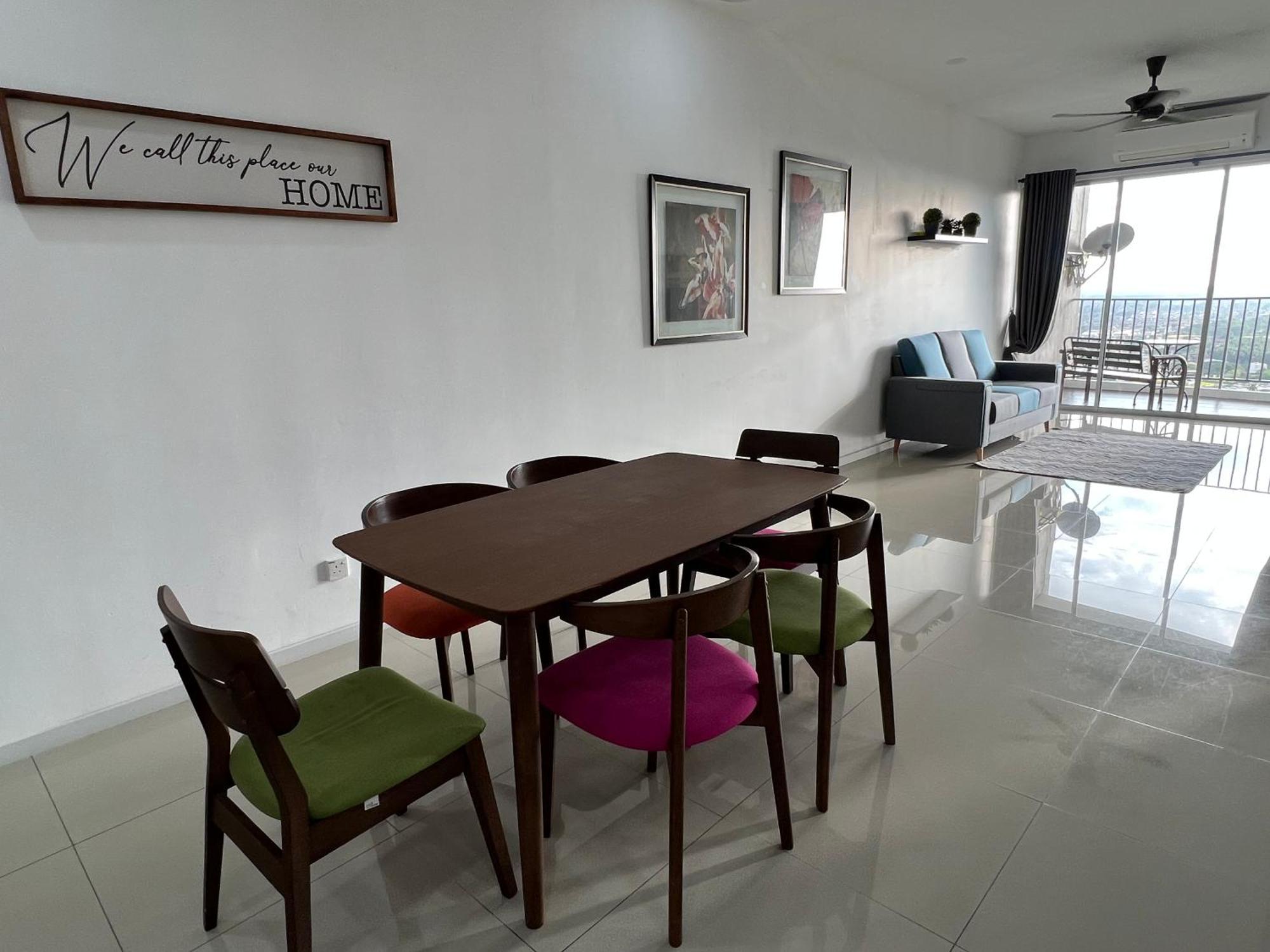 Home Away From Home In Taiping - Newly Upgraded! Exterior photo