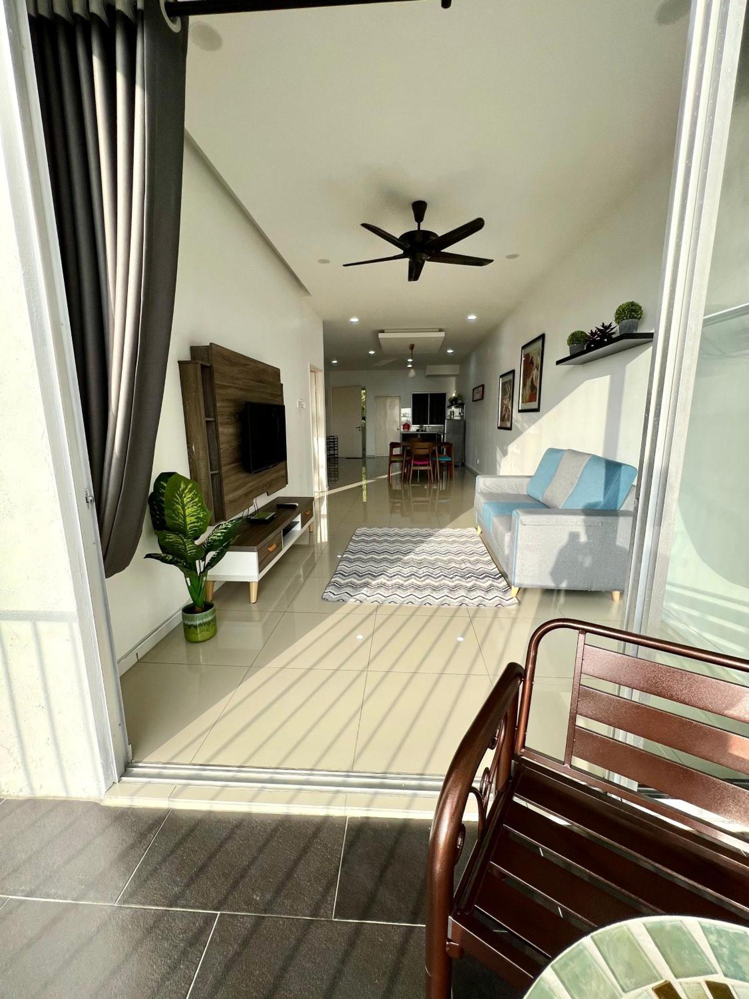Home Away From Home In Taiping - Newly Upgraded! Exterior photo