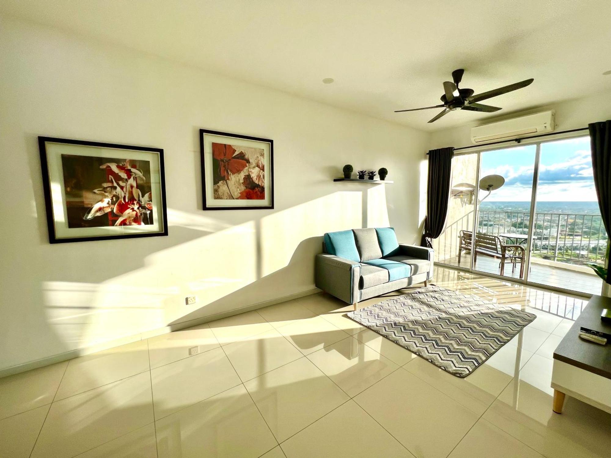 Home Away From Home In Taiping - Newly Upgraded! Exterior photo
