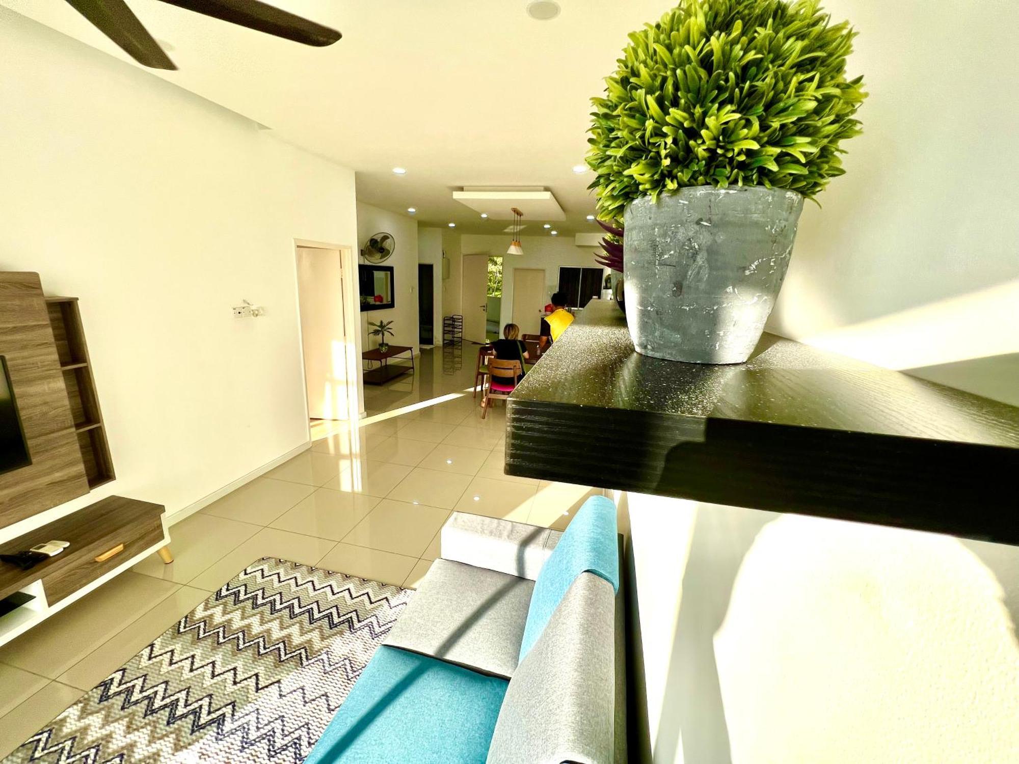 Home Away From Home In Taiping - Newly Upgraded! Exterior photo