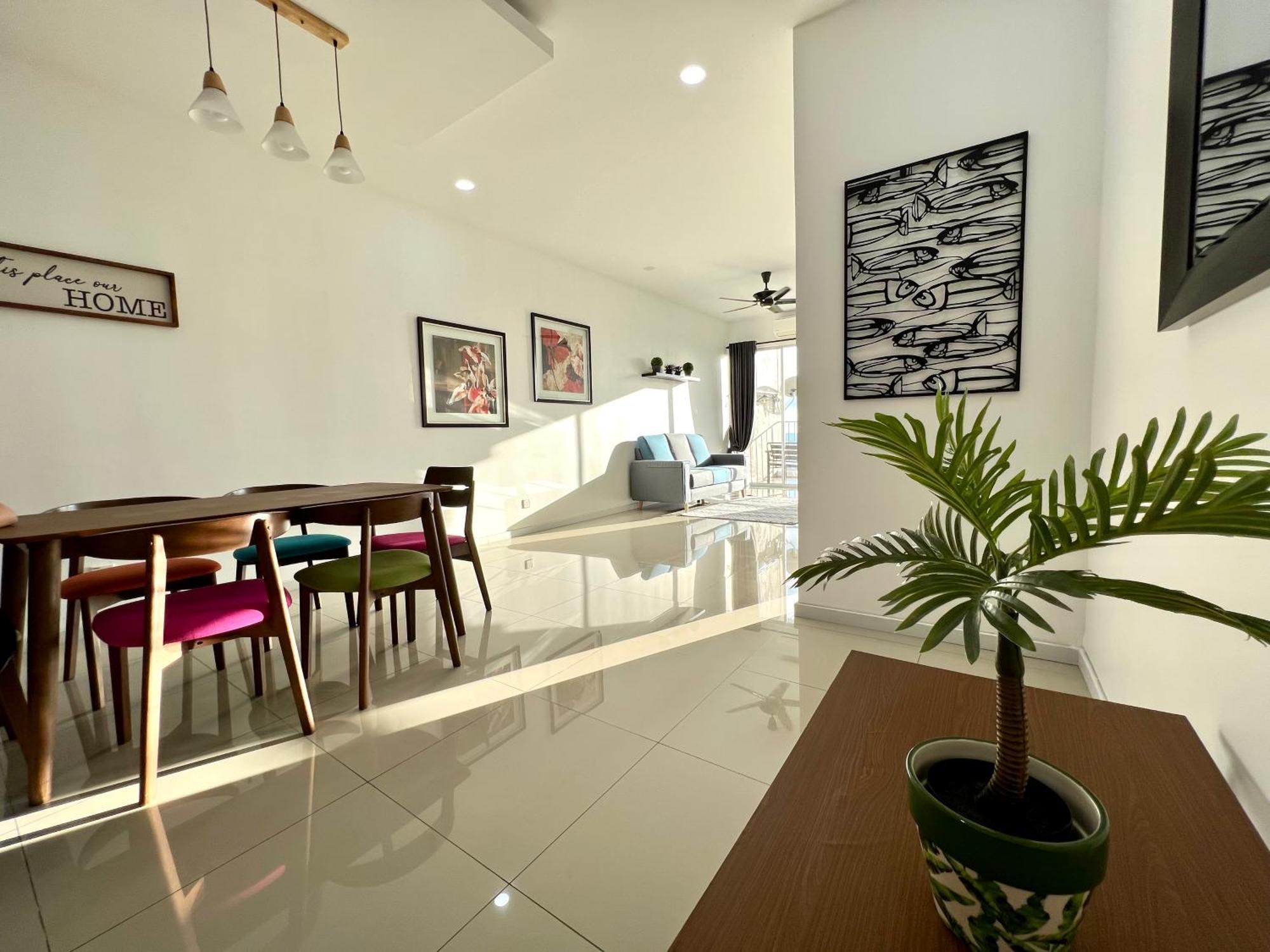 Home Away From Home In Taiping - Newly Upgraded! Exterior photo