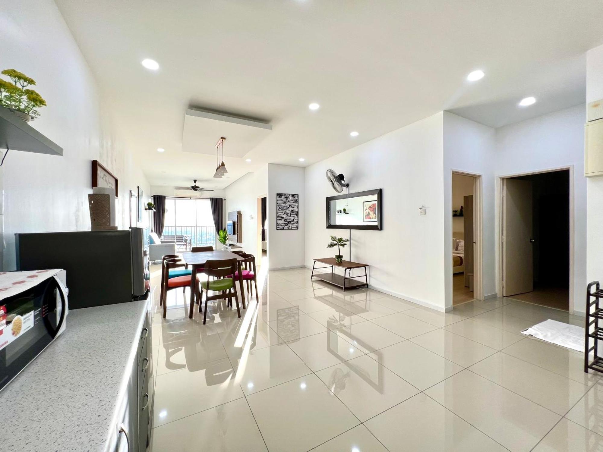 Home Away From Home In Taiping - Newly Upgraded! Exterior photo