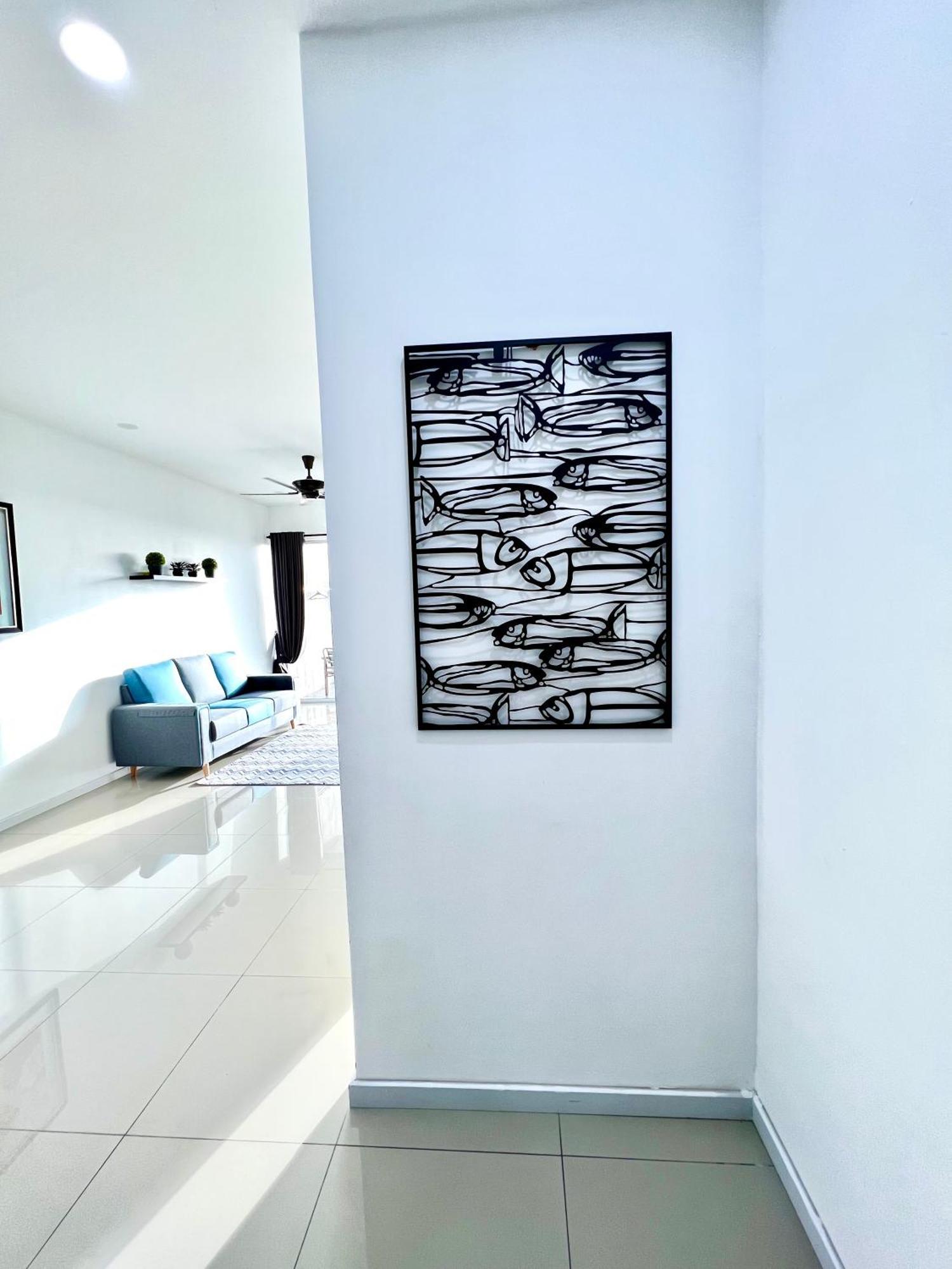Home Away From Home In Taiping - Newly Upgraded! Exterior photo