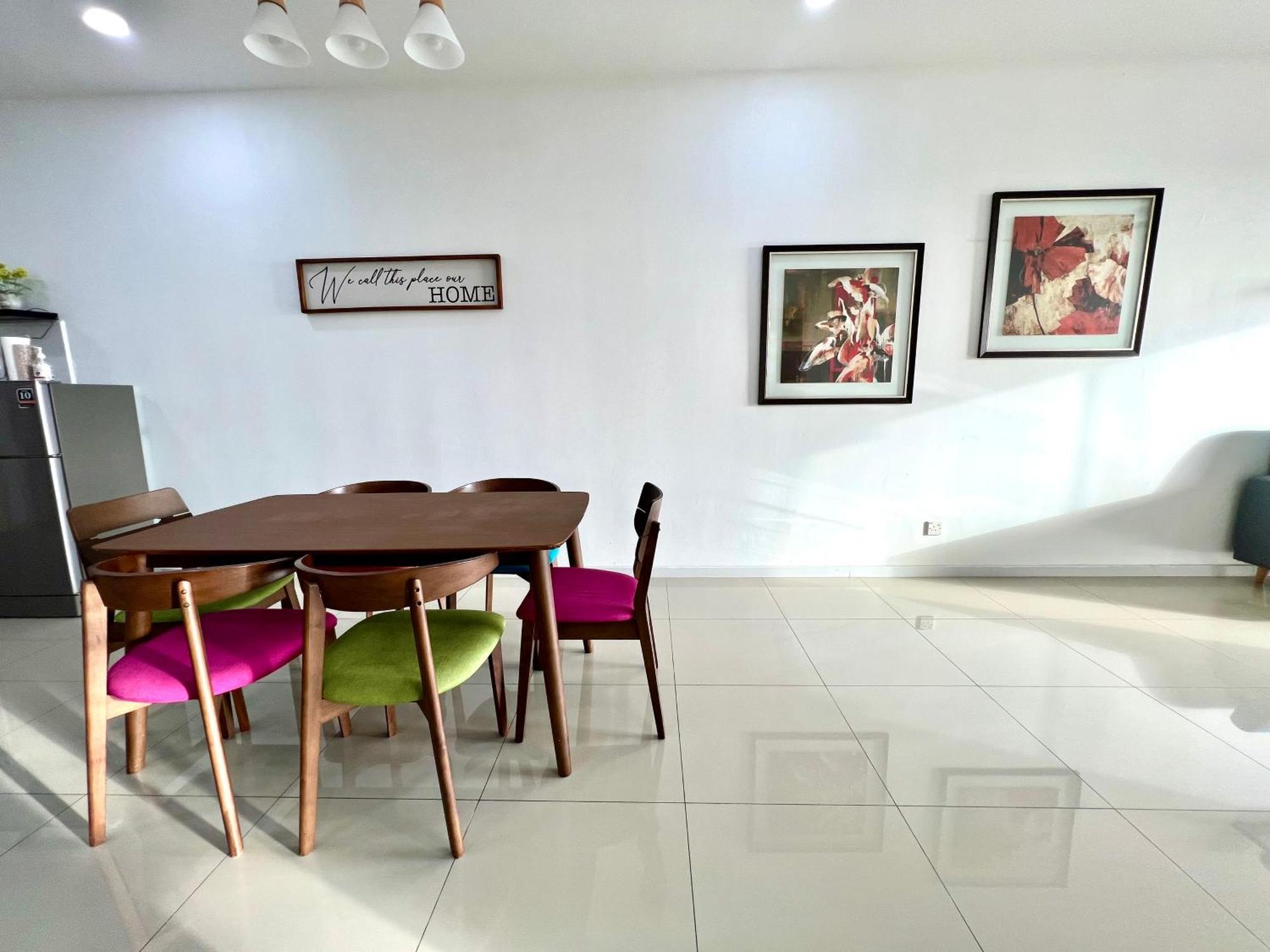 Home Away From Home In Taiping - Newly Upgraded! Exterior photo