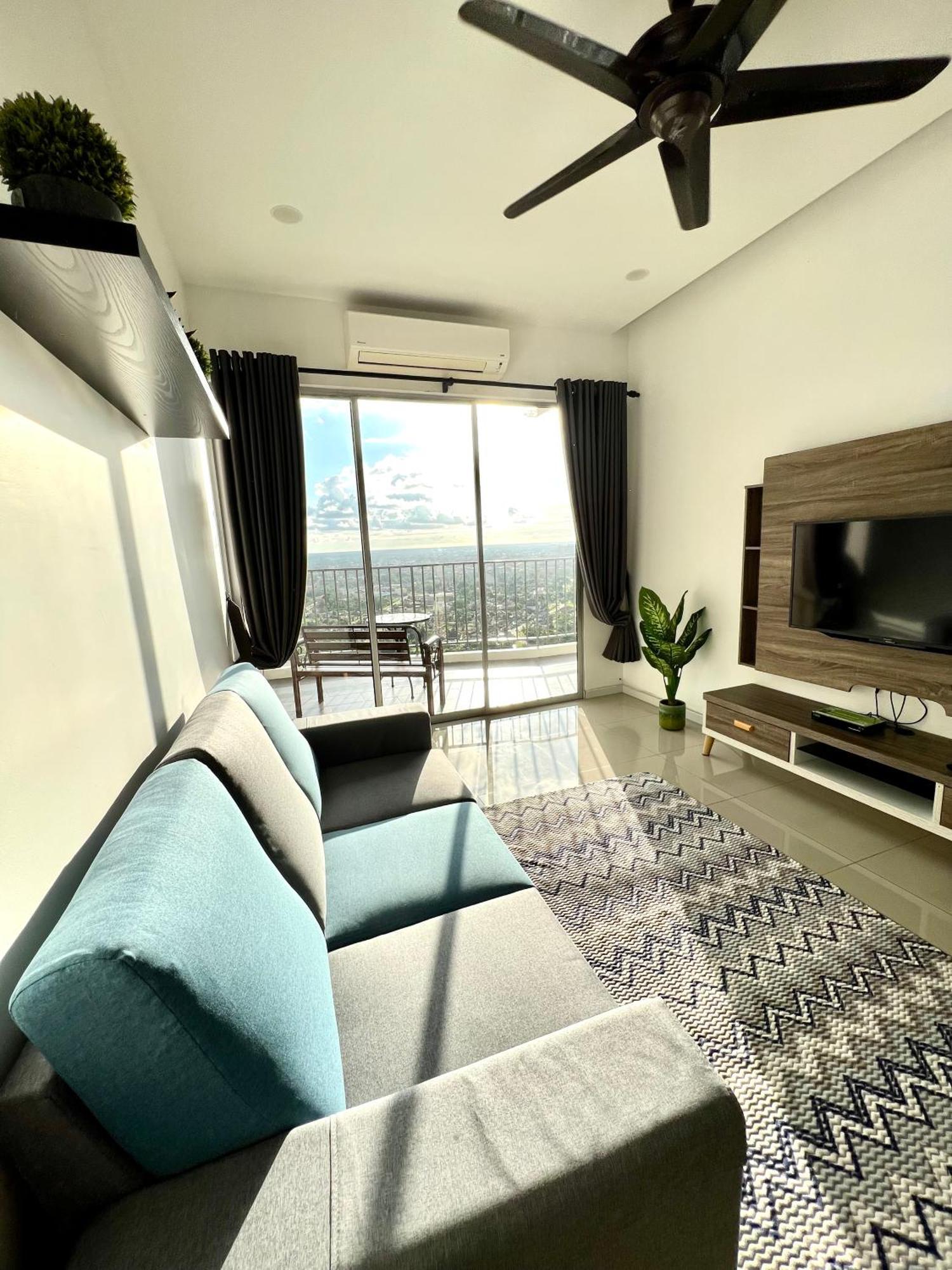 Home Away From Home In Taiping - Newly Upgraded! Exterior photo